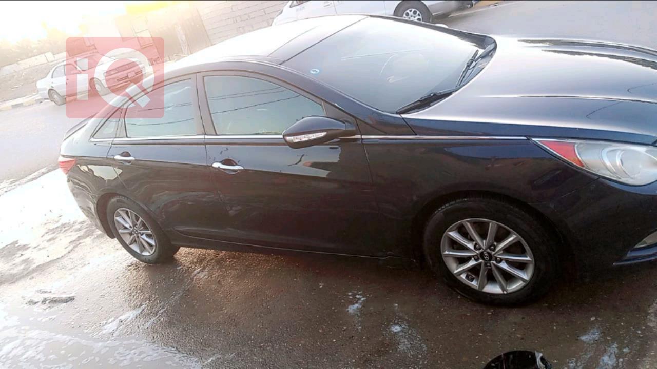 هيونداي سوناتا